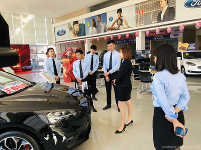 福建豐潤汽車銷售 專業服務，駕馭未來——寶馬汽車銷售體驗