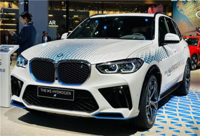 氫能驅動的未來 寶馬攜手豐田開啟氫動力汽車路測，引領綠色出行新浪潮