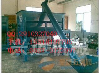 化工顆粒螺旋輸送機 工廠高效散料提升與螺旋推進解決方案