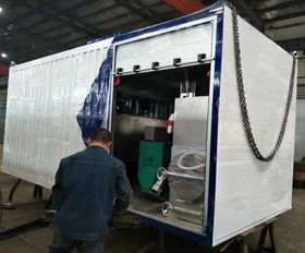 唐山市大運(yùn)牌糞池處理車(chē)與水草打撈船 城市水域管理的專(zhuān)業(yè)利器