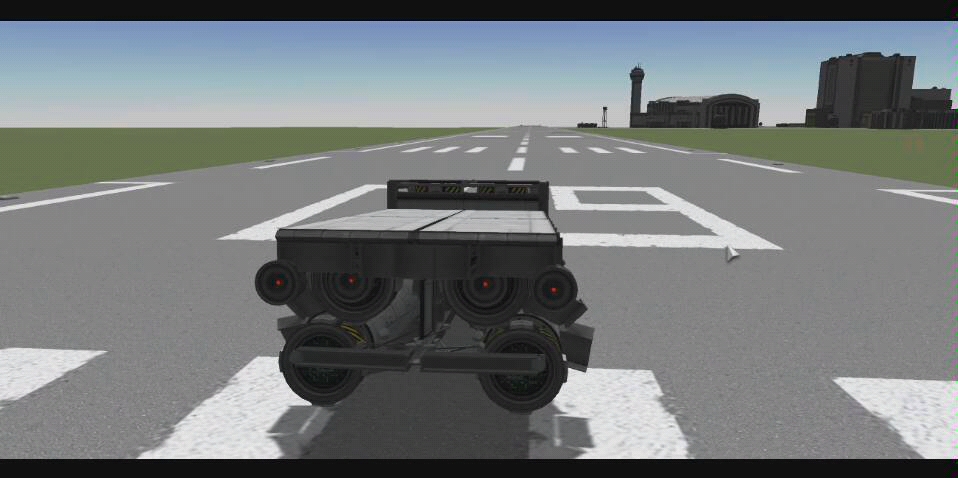 坎巴拉太空計(jì)劃重制版 當(dāng)蘇聯(lián)螺旋推進(jìn)車(chē)變身水草打撈船